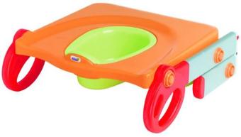 Litaf toily 2 In 1 Potty And Toilet Trainer