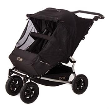 Mountain Buggy Duet Sun Cover