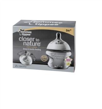 Tommee Tippee Closer To Nature Bottle 150ML