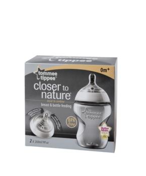 Tommee Tippee Closer To Nature Bottle 260ML