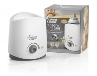 Tommee Tippee Closer To Nature Bottle And Food Warmer