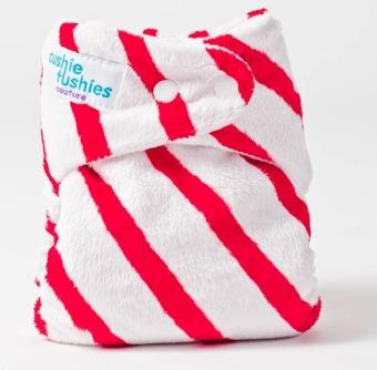 Cushie Tushies Couture - Candy Cane