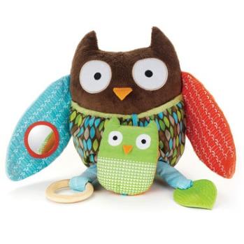 best infant activity toys
on Skip Hop Tree Top Friends Activity Toy Owl, Playtime - Soft Toys, Skip ...