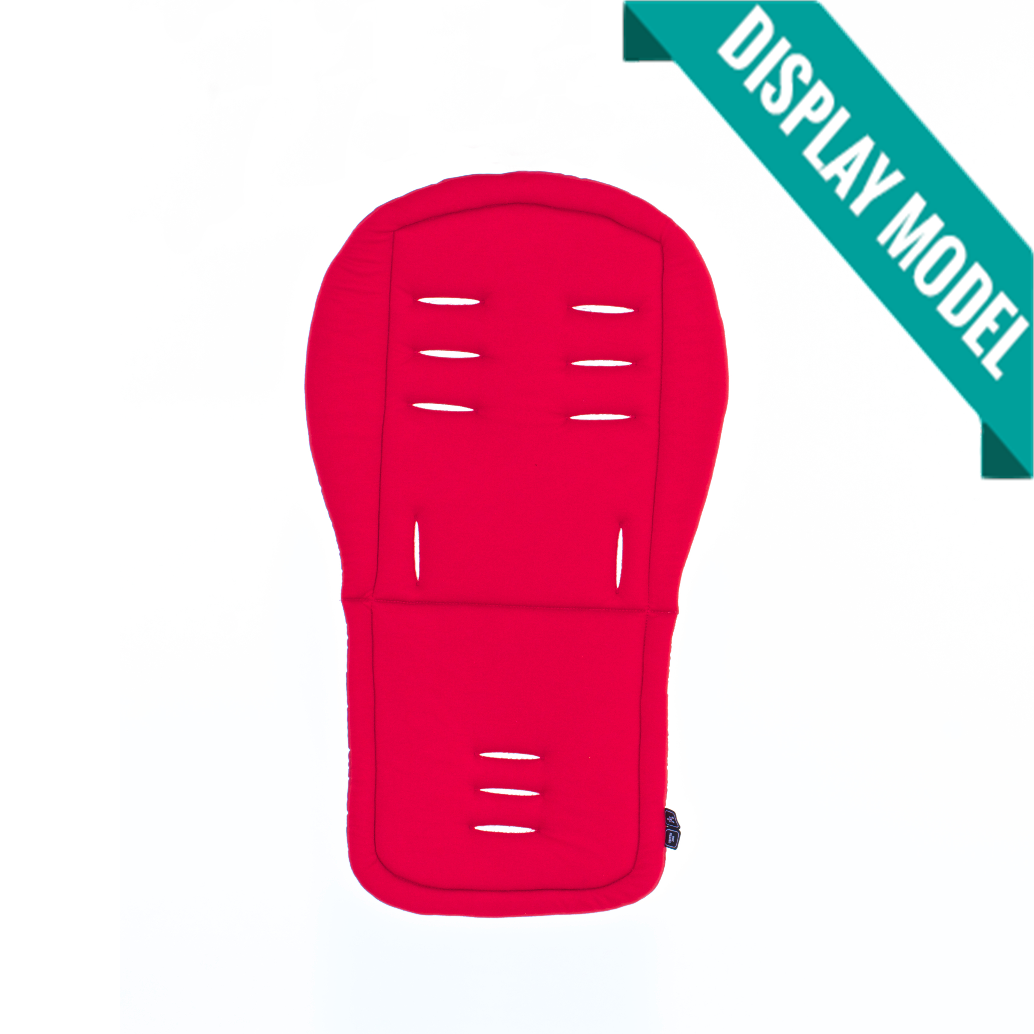 ABC Design Memory Foam Seat Liner Cranberry