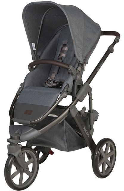 abc salsa pram