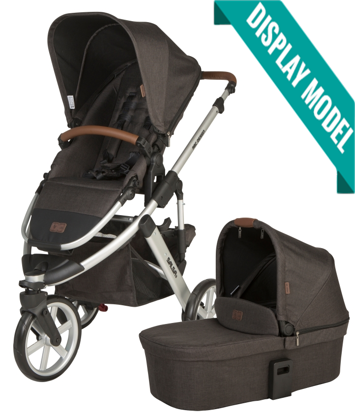 ABC Design Salsa 3 2019 Piano including Carrycot Australia