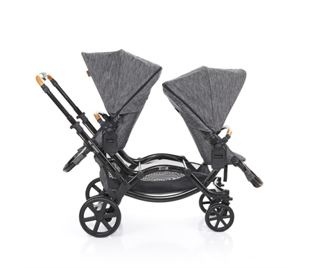 Abc design twin pram Clearance