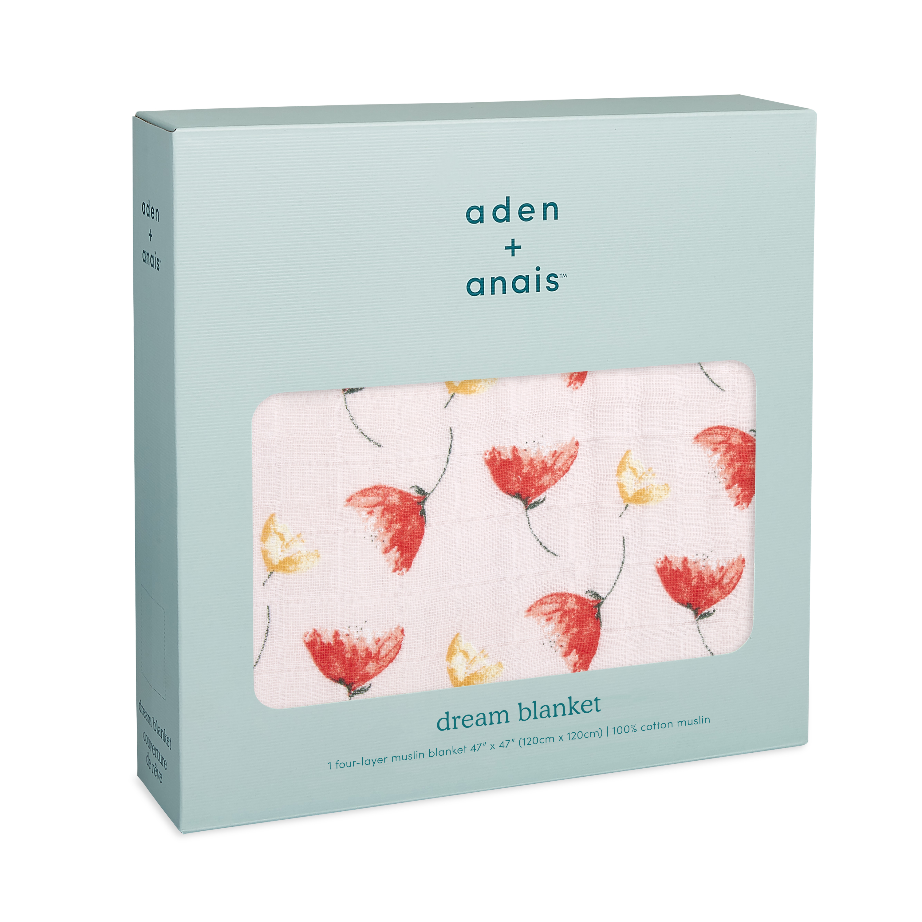 Aden + Anais Classic Dream Blanket Picked For You Australia