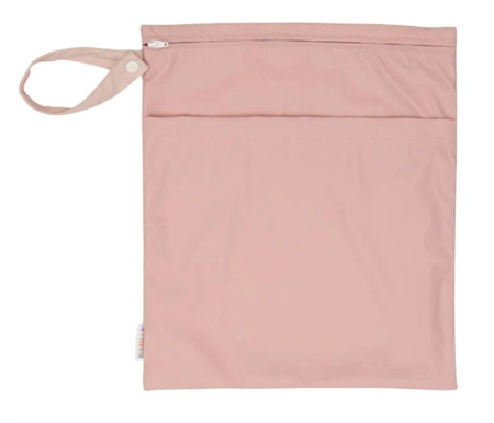 All4Ella Large Recycled Wet Bag - Pink