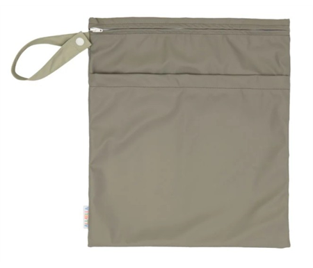 All4Ella Large Recycled Wet Bag - Sage
