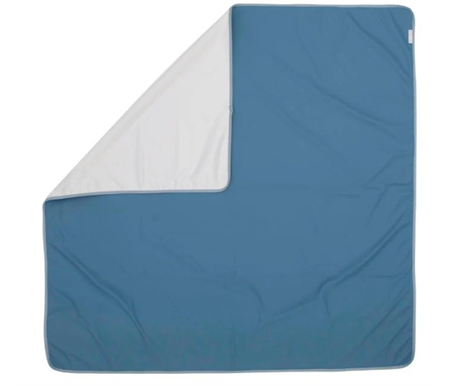 All4Ella Recycled Messy Mat - Blue