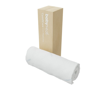 Anstel Babyrest ComfiCore Cot Mattress in a box - 1300 x 690 x 9.5