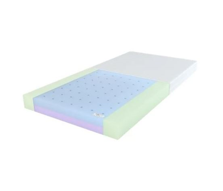 Anstel Babyrest DuoCore Cot Mattress - 1300 x 690 x 95