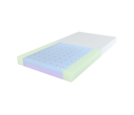 Anstel Babyrest DuoCore Cot Mattress - 1320 x 700 x 95