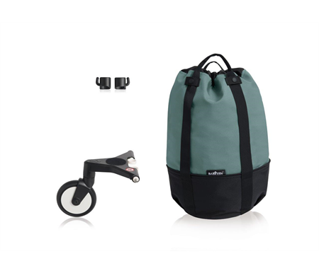 BABYZEN YOYO Bag - Aqua
