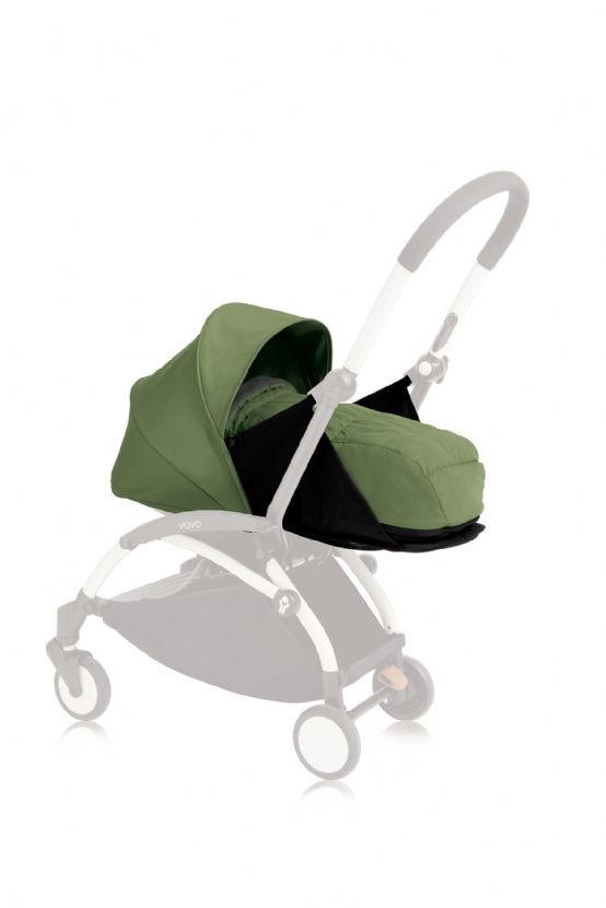 BABYZEN YOYO+ YOYO2 0+ Newborn Nest Australia