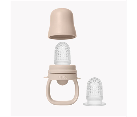 BIBS Baby Feeder - Blush