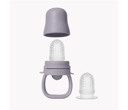 BIBS Baby Feeder - Fossil Grey