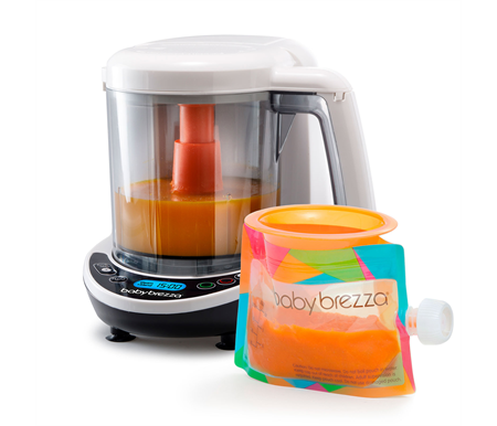 Baby Brezza One Step Food Maker Deluxe