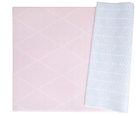 Baby Care Play Mat - Modern Time-Only 2 Left