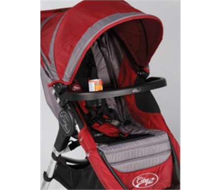 baby jogger single child tray