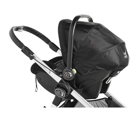 Can You Fold City Select With Car Seat Adaptor Can You Fold City Select With Car Seat Adaptor