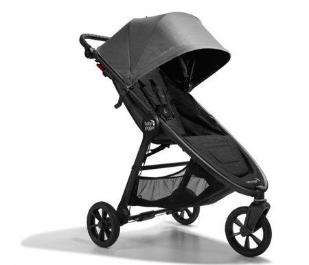 Baby Jogger City Mini GT2 Stone Grey - Display Only