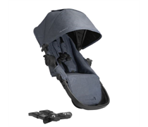 pram attachment seat