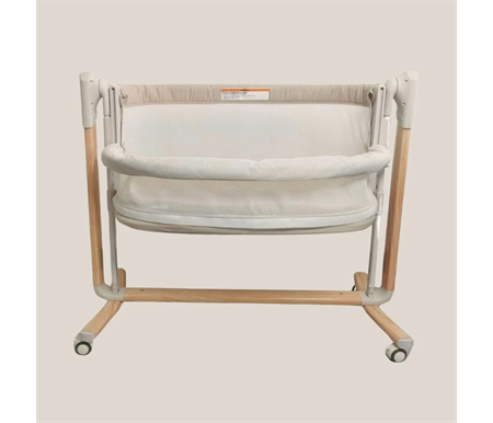 Baby Studio Rockabye Soothing Bassinet with Mattress Display Only