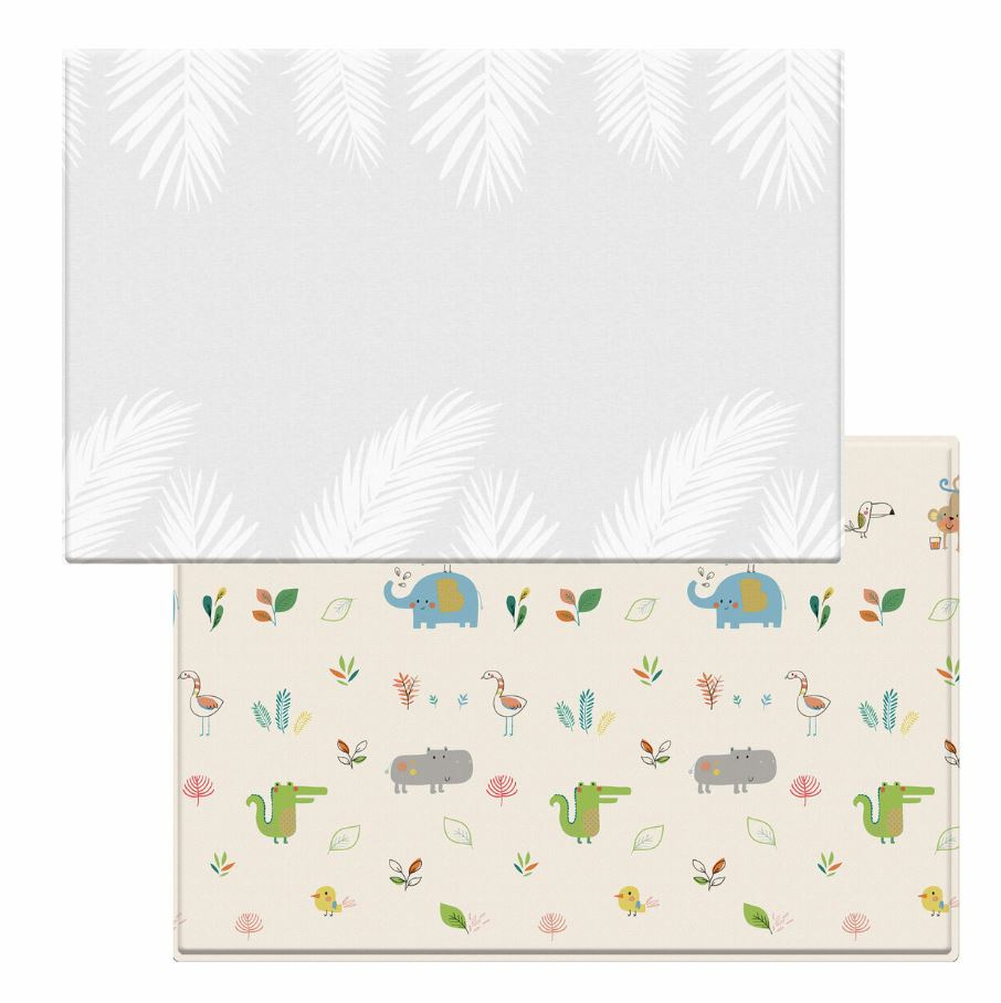 Baby Care Play Mat Jungle Friends Medium Australia