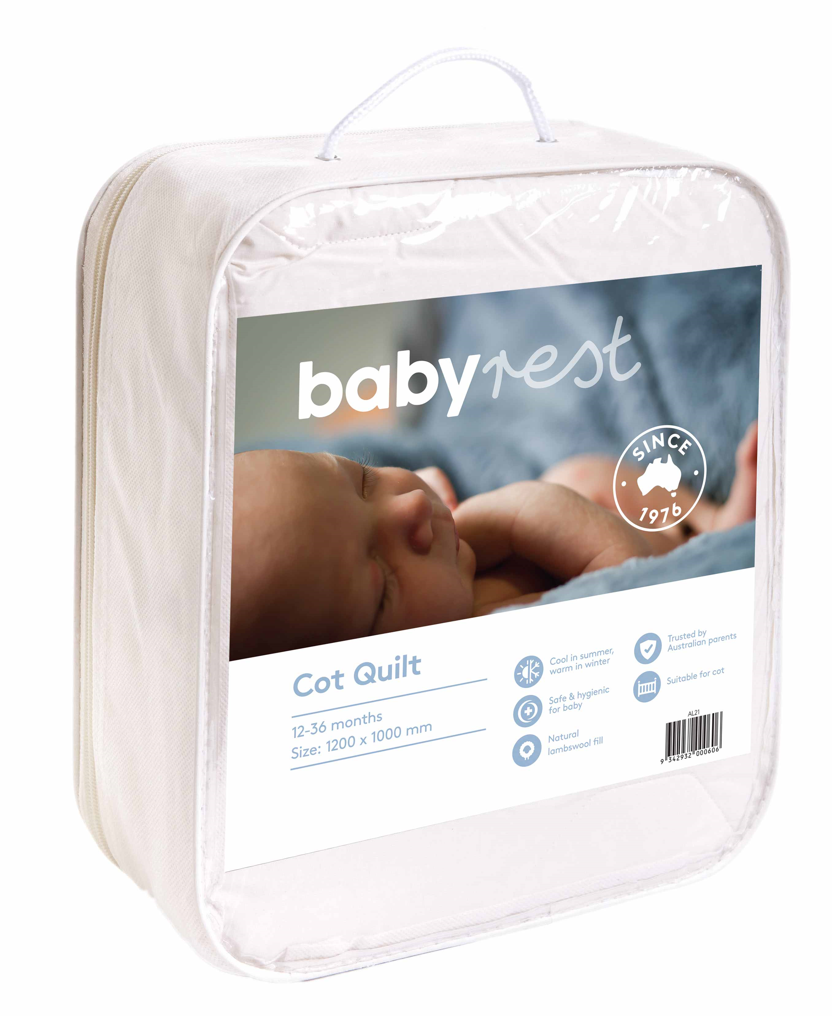 comfort baby cot