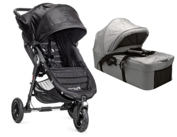 baby jogger compact bassinet