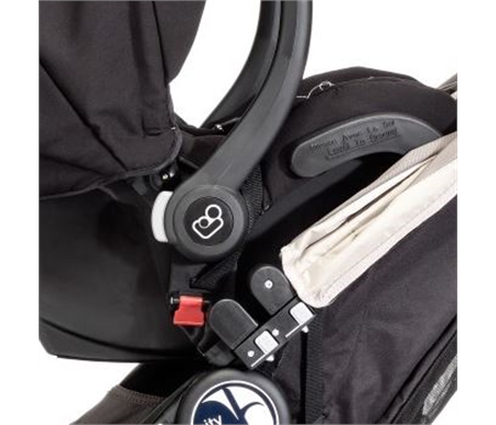 baby jogger city mini maxi cosi