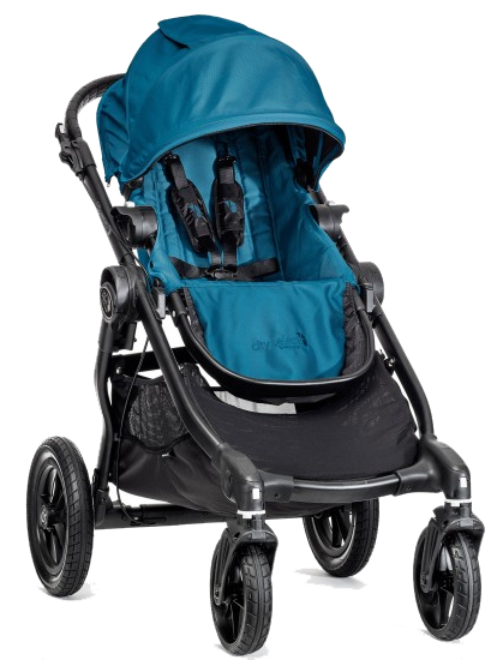 Baby Jogger City Select Teal