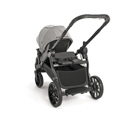 select jogger baby seat lux bench