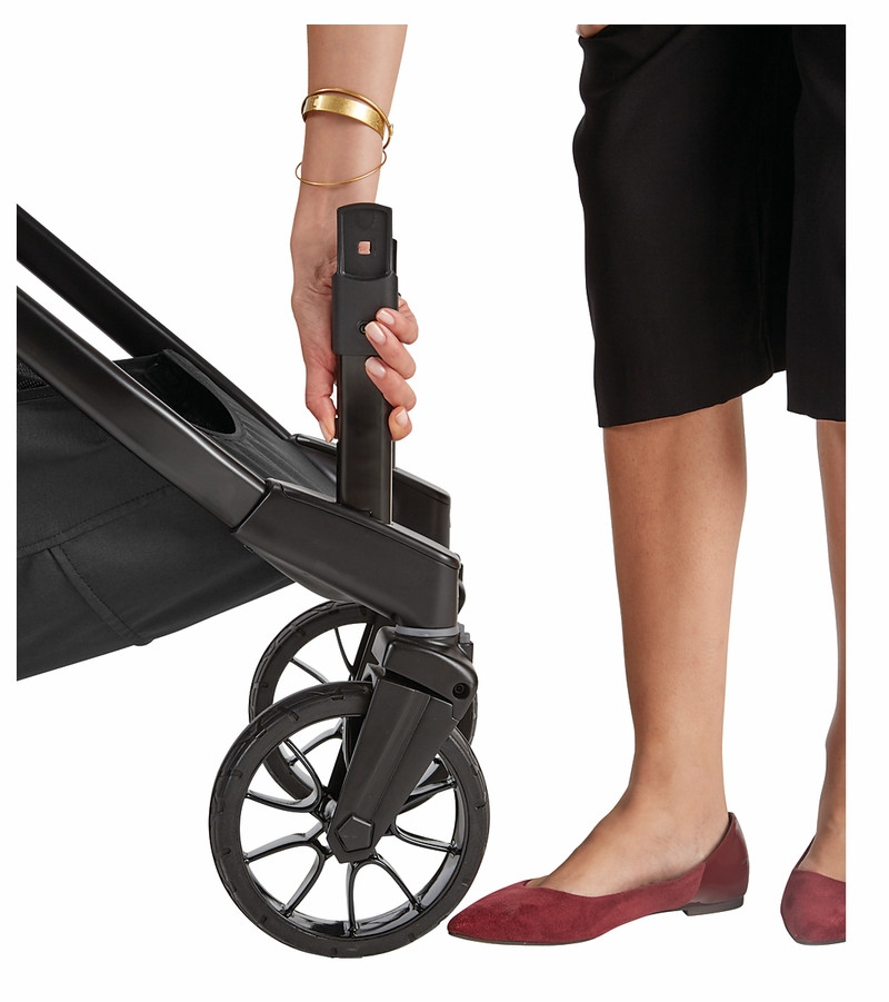 Baby Jogger City Select Lux Second Seat Adaptor Set