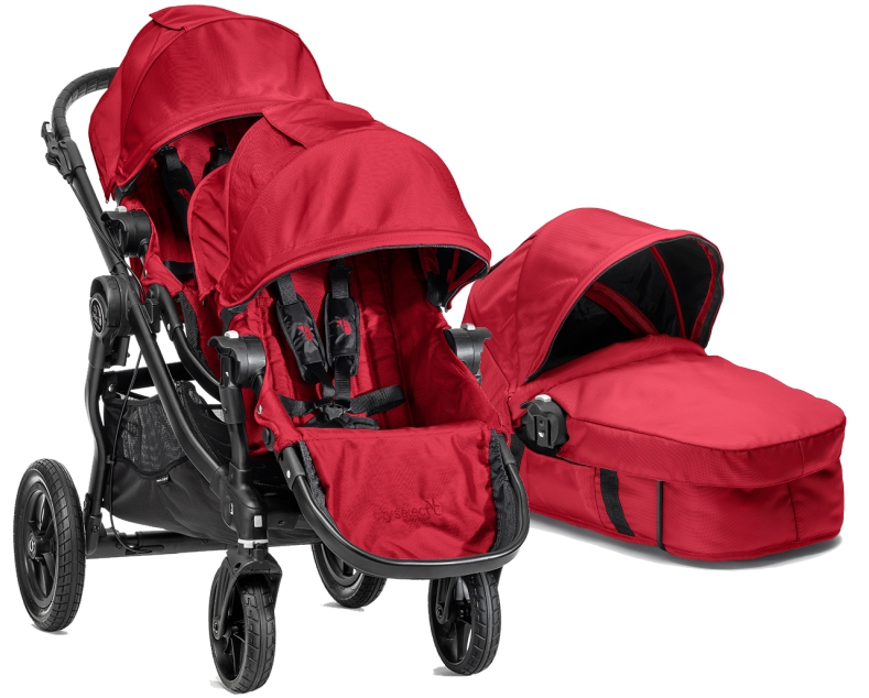 Baby Jogger City Select Plus Kit Plus Second Seat