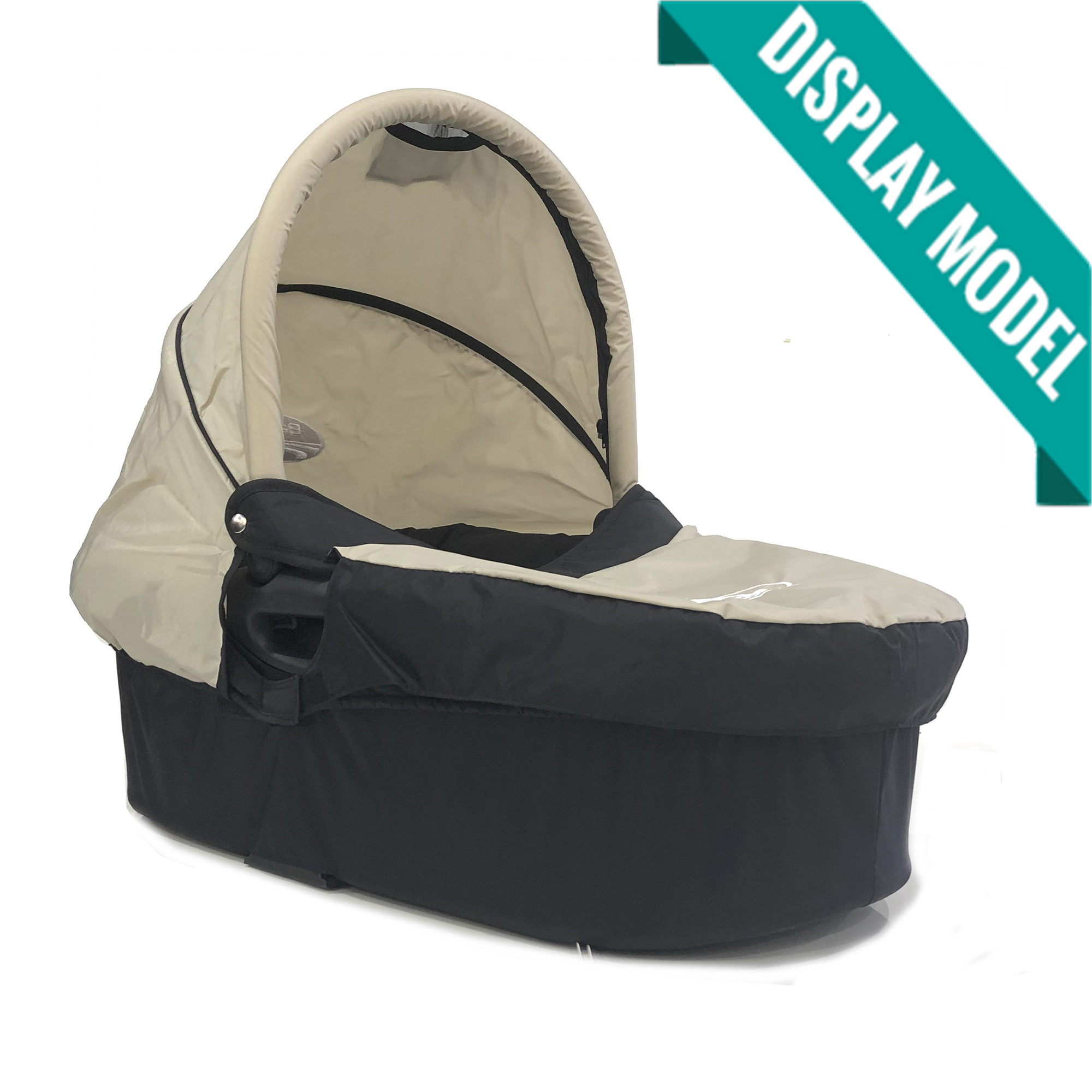jogger bassinet hard