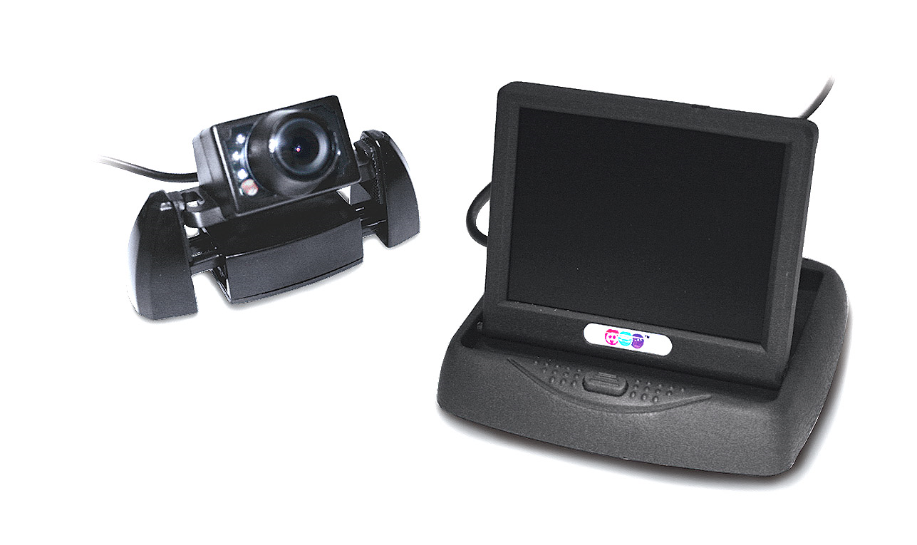 Baby Safe Baby Car Cam