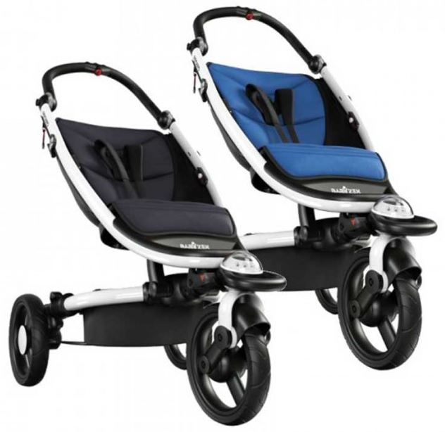 Baby Zen Running Stroller Australia