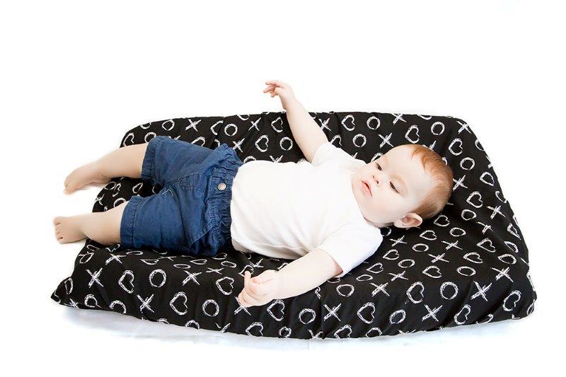 Bambella Change Mat Cover XO