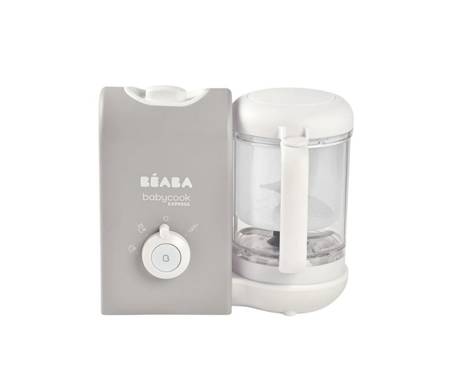 Beaba Babycook Express - Velvet Grey