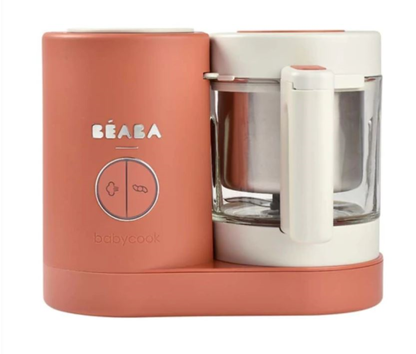 Beaba Babycook Neo Baby Food Processor Terracotta Australia