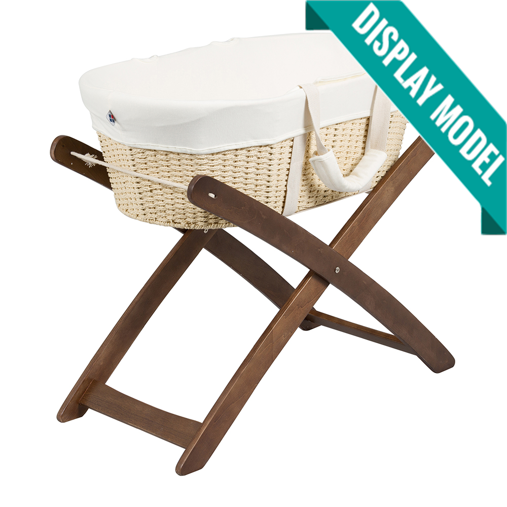 Bebe Care Moses Basket and Stand