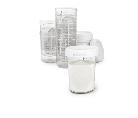 Bonhomia Storage Containers x 10