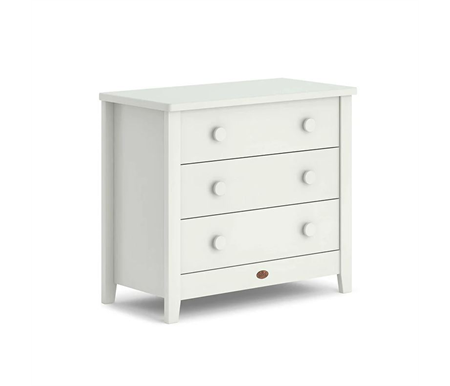 Boori 3 Drawer Chest Flat Pack - Barley -Display Only