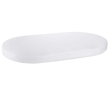 Boori Fitted Cot Sheet for Eden Oval Cot