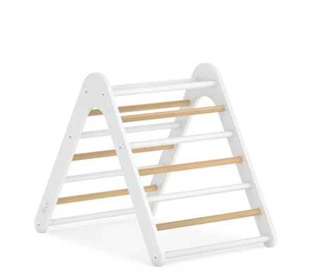 Boori Kids Tidy Climbing Triangle - Barley and Almond