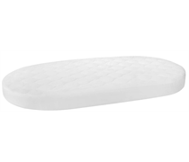 boori bassinet mattress protector