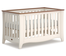 boori lucia cot almond